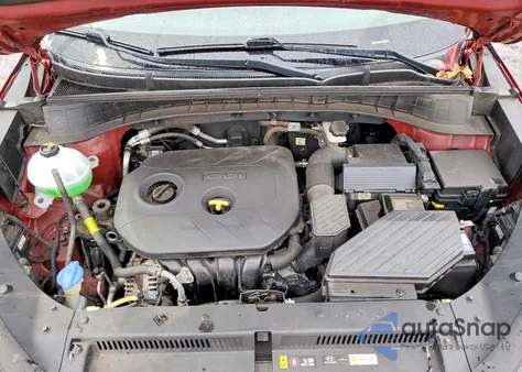 2019 Hyundai Tucson Se z USA, uszkodzony, nr VIN KM8J23A49KU931752